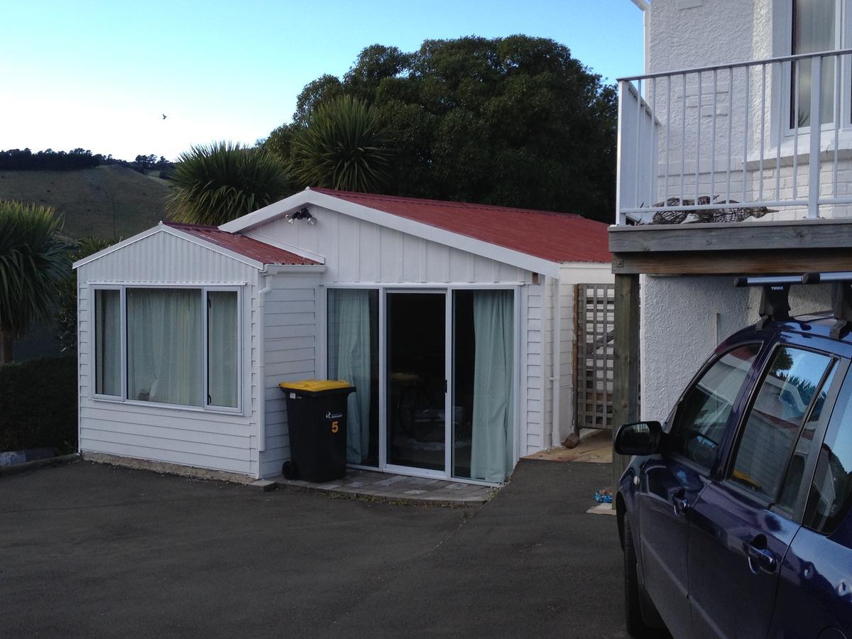 Piringa Bed & Breakfast Dunedin Exterior foto